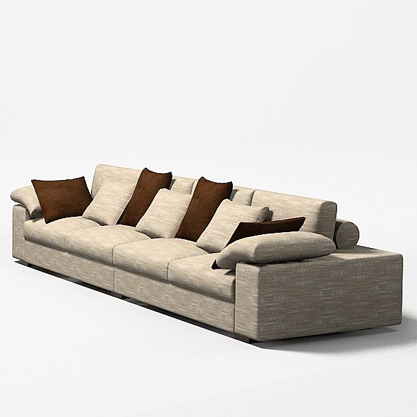 ipe cavalli skyline sectional sofa